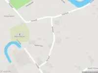 Brandweer met gepaste spoed naar de Hogeweg in Eenum