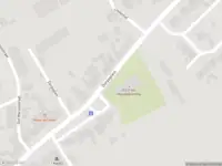 Politie met grote spoed naar de Dorpsplein in Zuiddorpe vanwege letsel