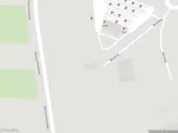 Brandweer met gepaste spoed naar de Randweg in Huizen vanwege een buitenbrand