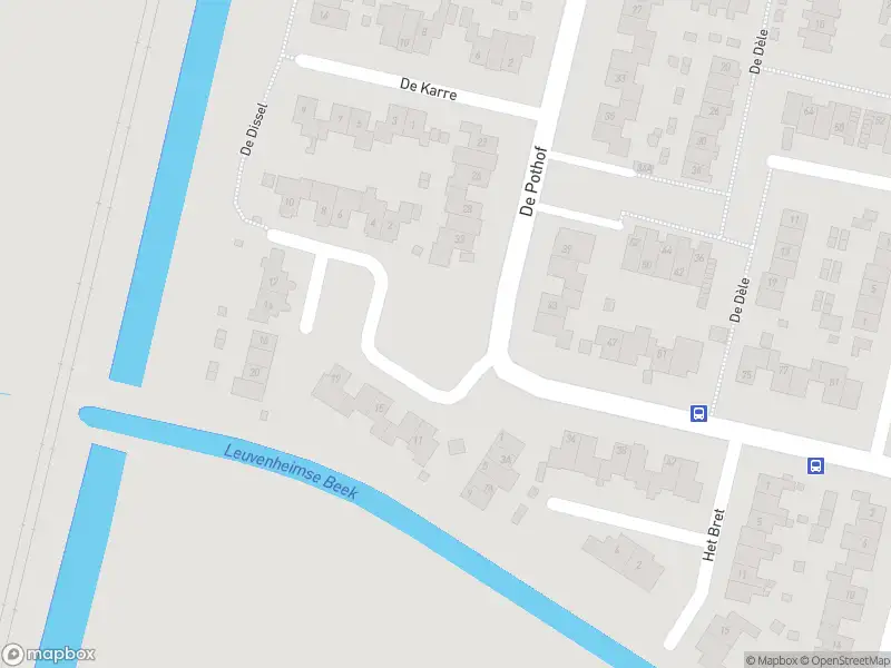 Overlastmelding De Wezeboom in Brummen gesloten