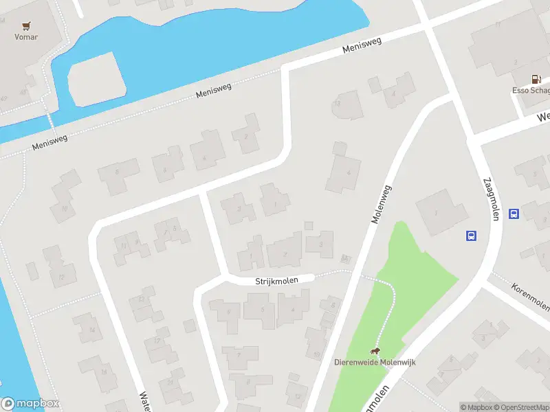 Overlastmelding Watermolen in Schagen gesloten