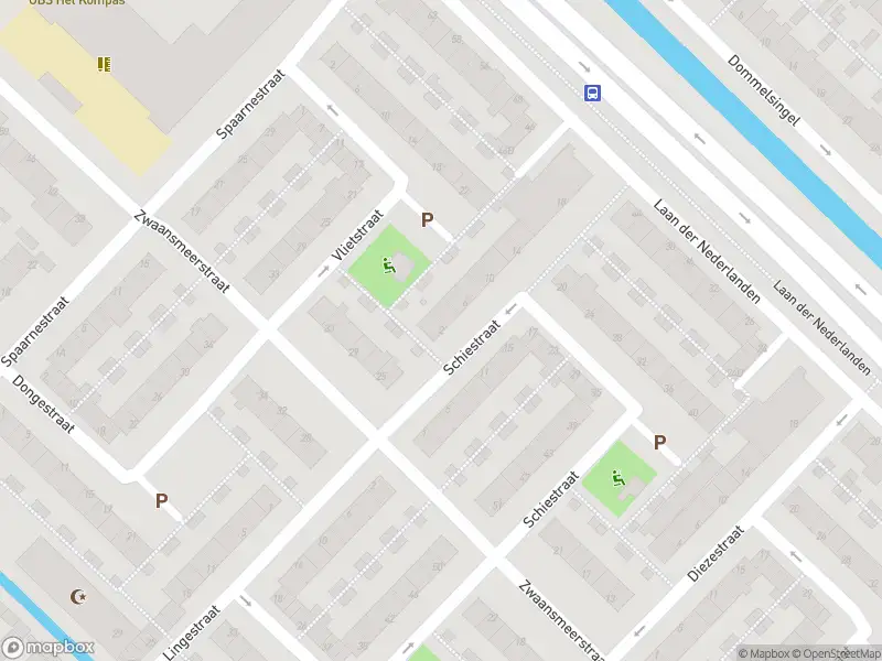 112 melding Overlastmelding Schiestraat in Beverwijk