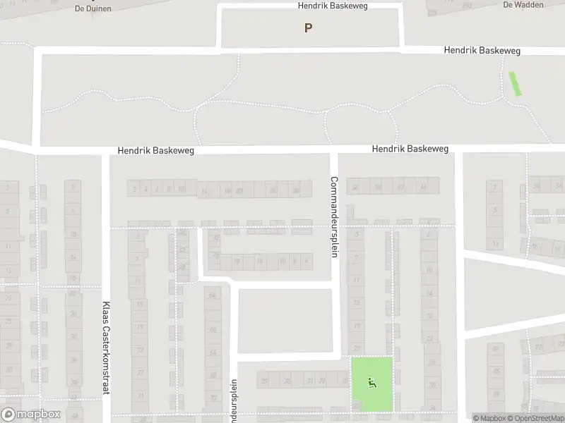 Overlastmelding Adriaan de Grootstraat in 1785NK Den Helder gesloten