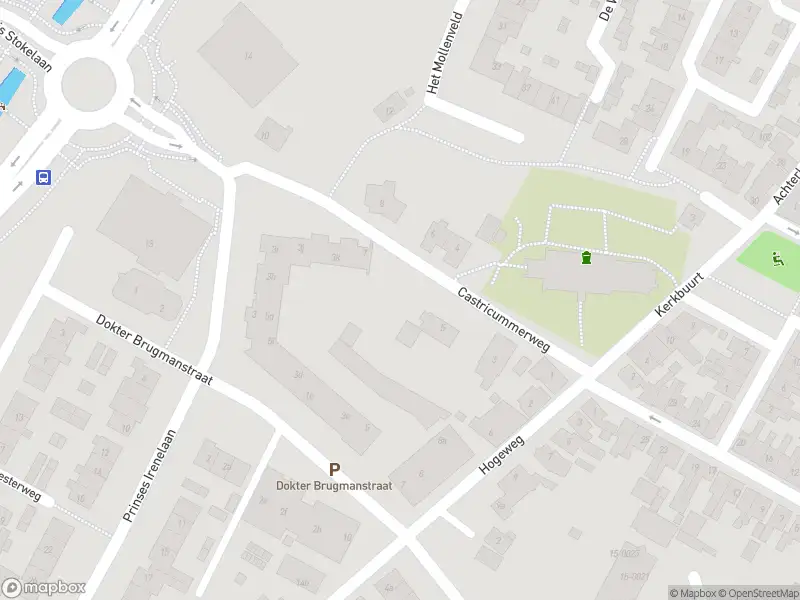 Overlastmelding  in Uitgeest gesloten