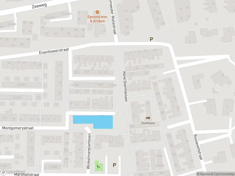 Overlastmelding Zeeweg in Egmond aan Zee gesloten