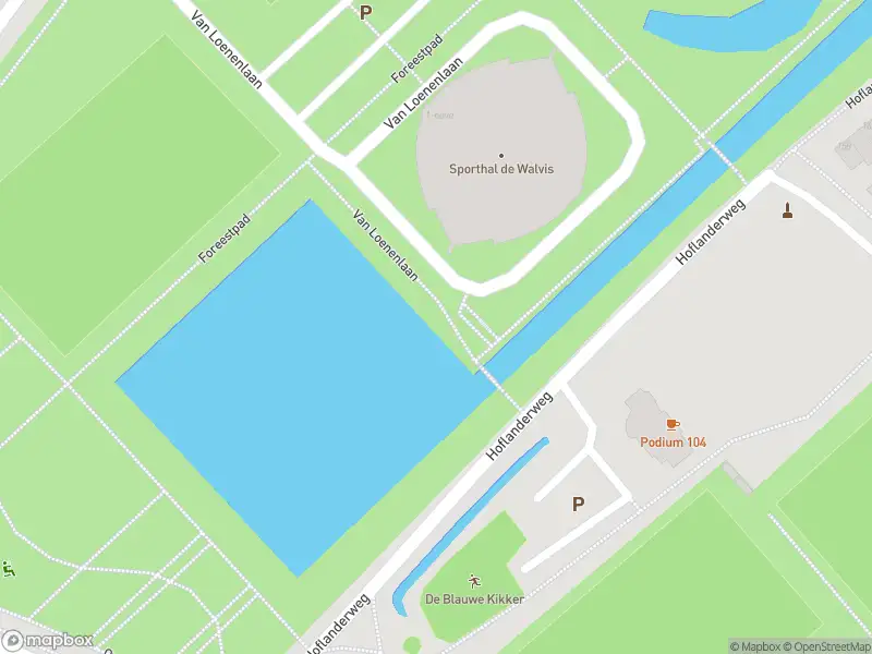 Overlastmelding Laan der Nederlanden in 1945AC Beverwijk gesloten