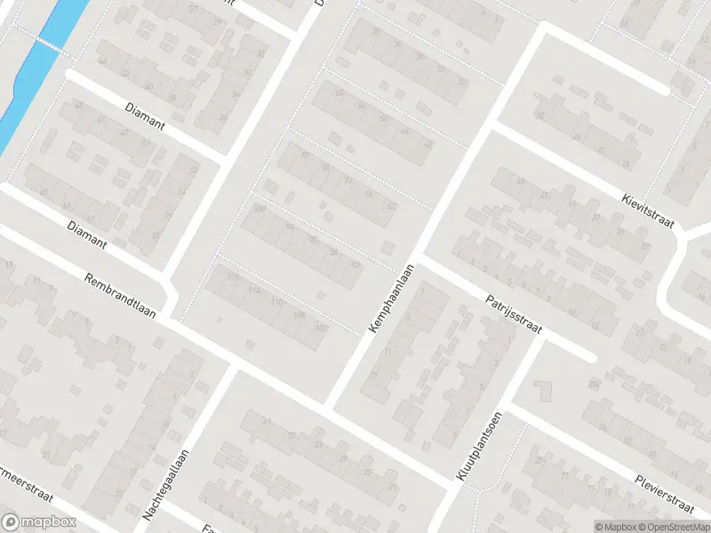 Overlastmelding Kemphaanlaan in Anna Paulowna