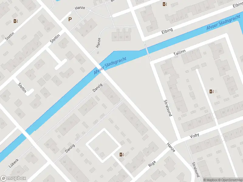 112 melding Brandweer met grote spoed naar de Hanze in Hattem vanwege voertuigbrand