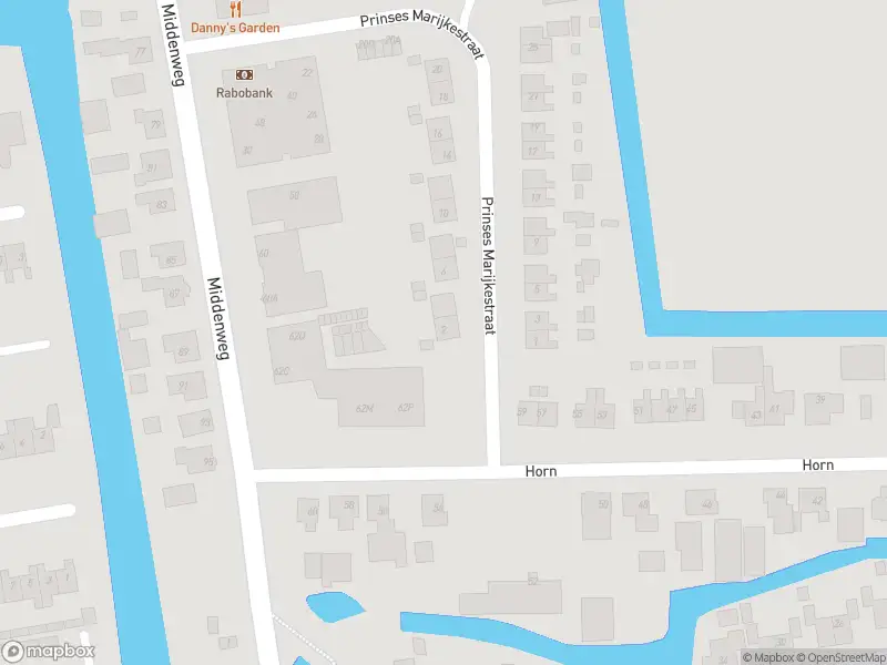 112 melding Overlastmelding Prinses Marijkestraat in Andijk gesloten