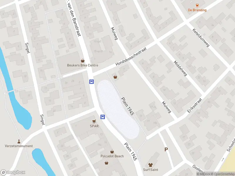 Overlastmelding Plein in Petten gesloten