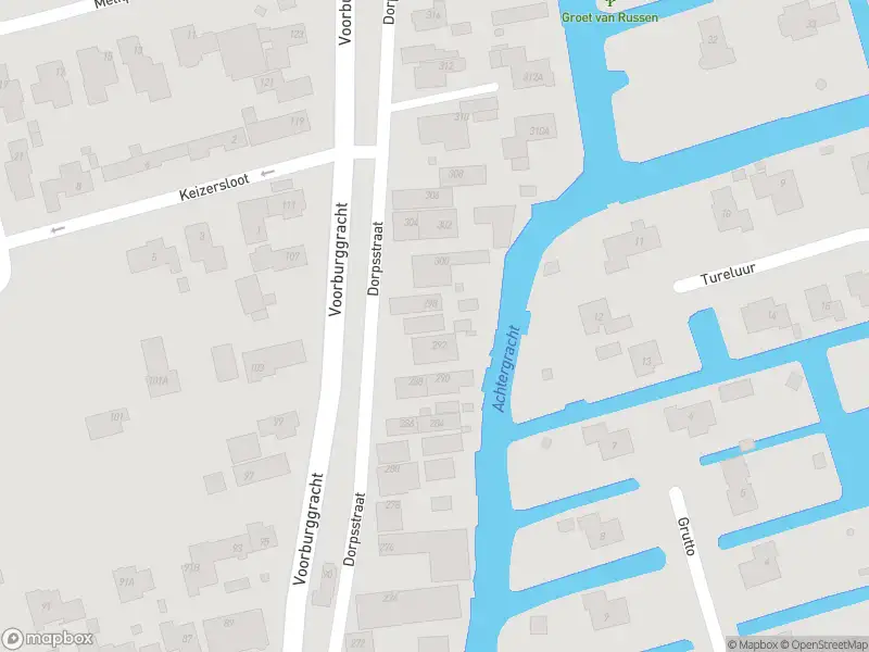 112 melding Overlastmelding Dorpsstraat in Zuid-Scharwoude