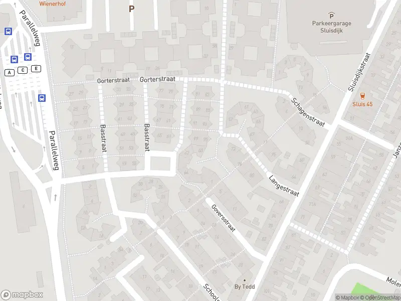 112 melding Overlastmelding Langestraat in Den Helder gesloten