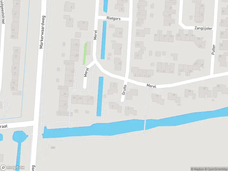 Overlastmelding Grutto in Venhuizen gesloten