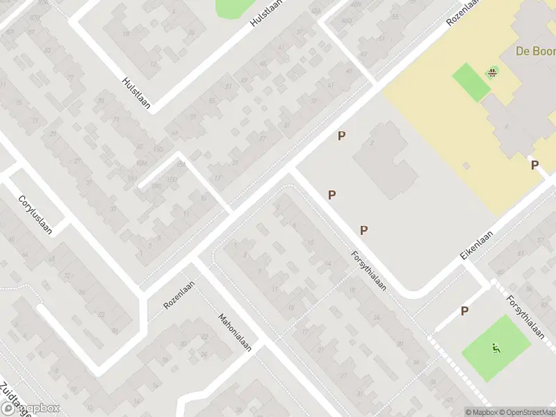 112 melding Overlastmelding Forsythialaan in Heerhugowaard