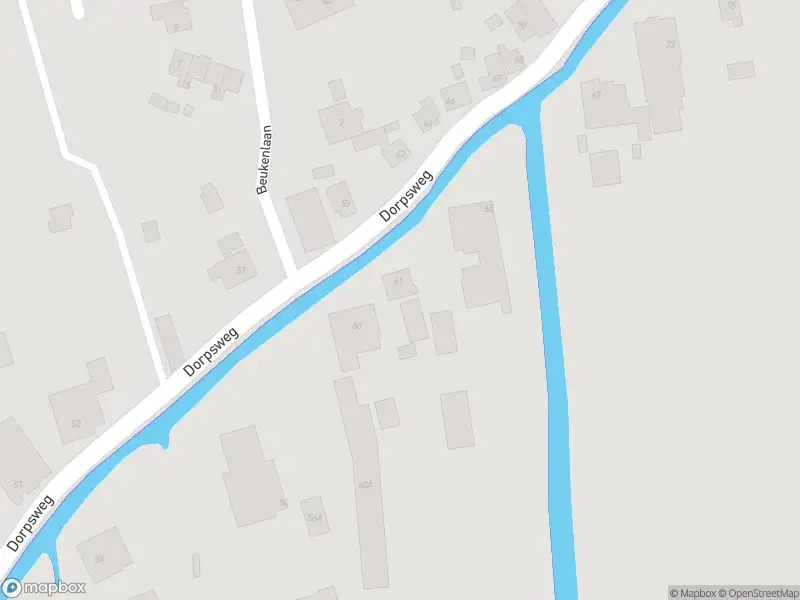 112 melding Overlastmelding Dorpsweg in Twisk gesloten