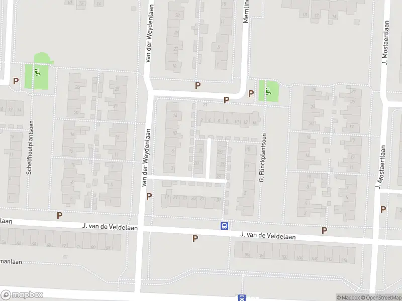 Overlastmelding Van der Weydenlaan in Heerhugowaard