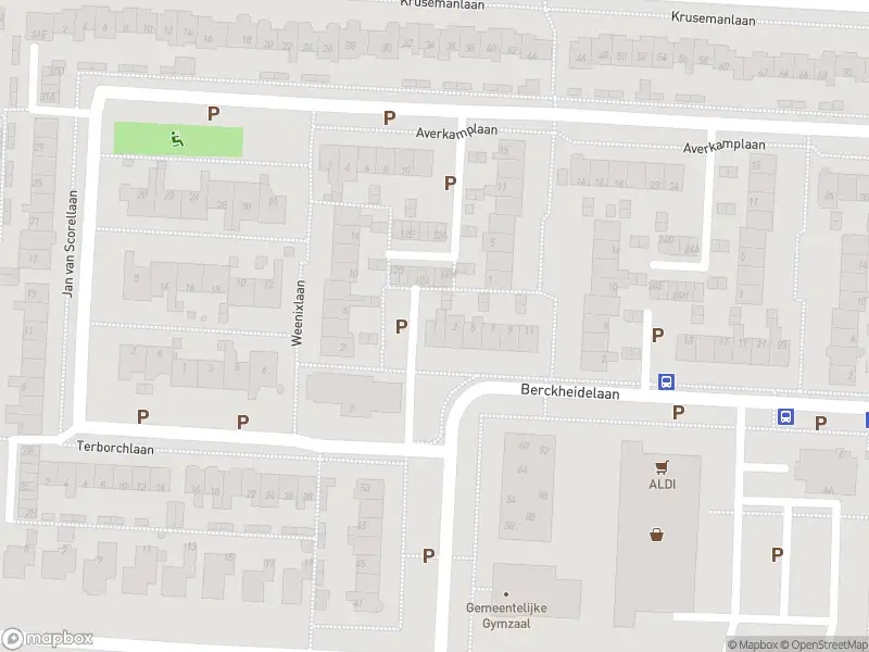 Anonieme overlastmelding Berckheidelaan in Heerhugowaard gesloten