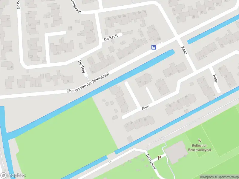 Overlastmelding Fuik in Hoogwoud