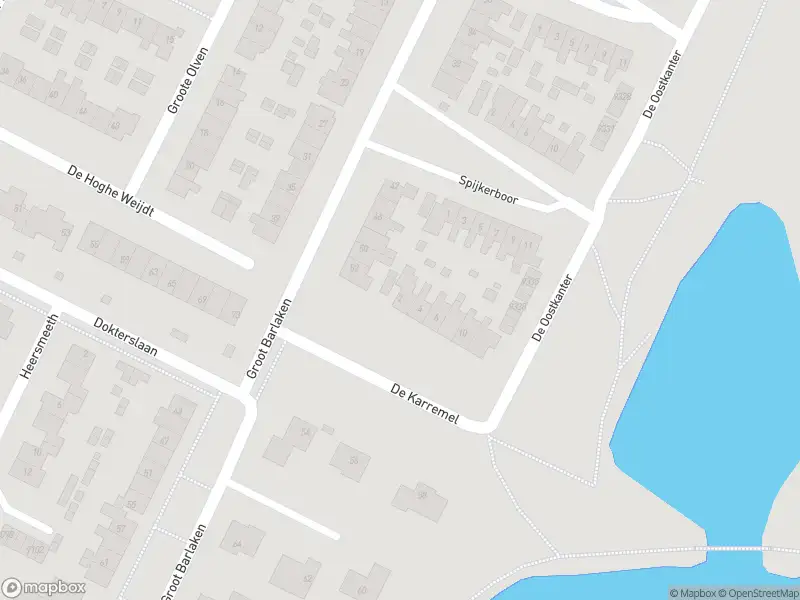 112 melding Overlastmelding De Karremel in Heiloo gesloten