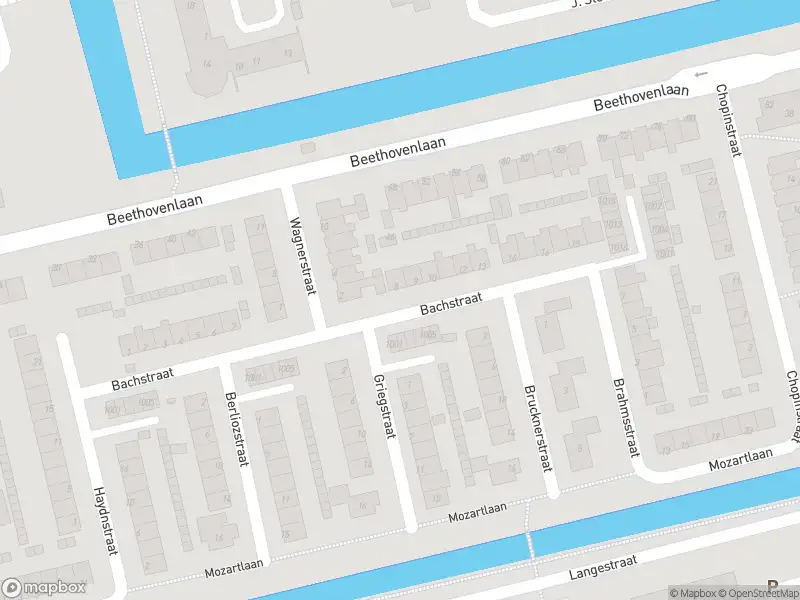 Overlastmelding Bachstraat in Schagen