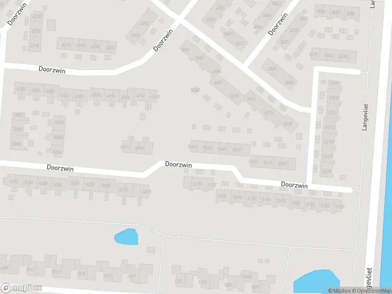 Overlastmelding Doorzwin in Julianadorp