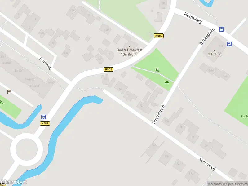Overlastmelding Achterweg in Callantsoog