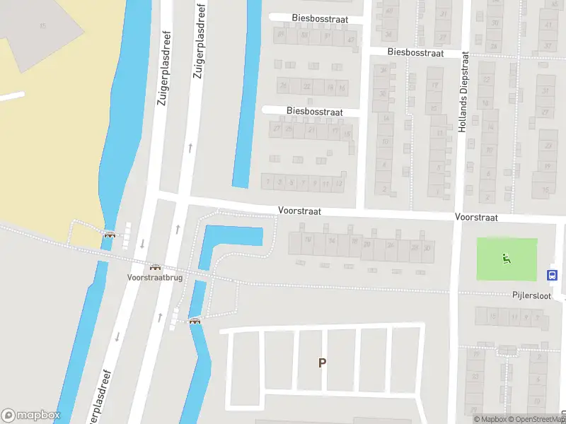 Overlastmelding Voorstraat in Lelystad