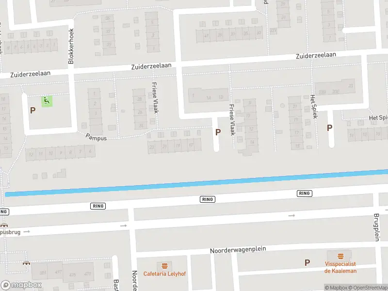 Overlastmelding Friese Vlaak in Lelystad