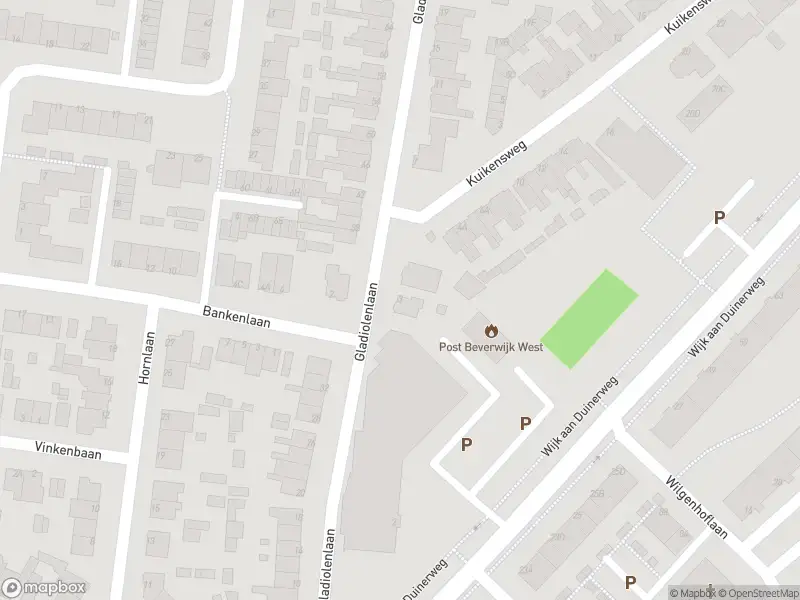 112 melding Overlastmelding Gladiolenlaan in Beverwijk gesloten