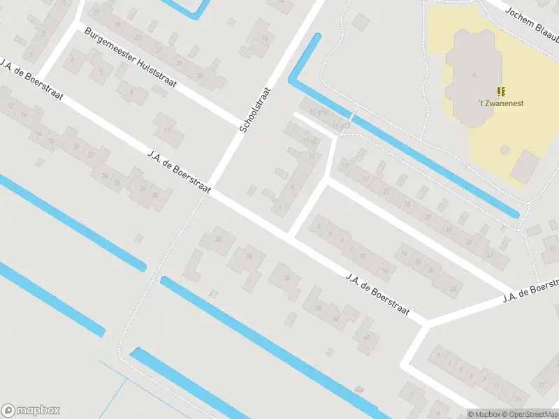 Overlastmelding Burgemeester Siemersstraat in Schagerbrug