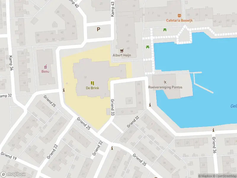 Overlastmelding Griend in Lelystad