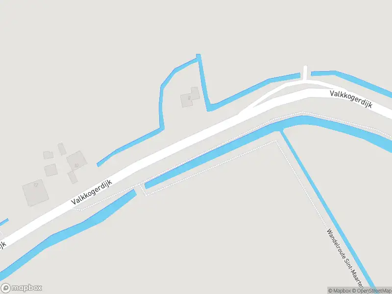 Overlastmelding Valkkogerdijk in Schagen