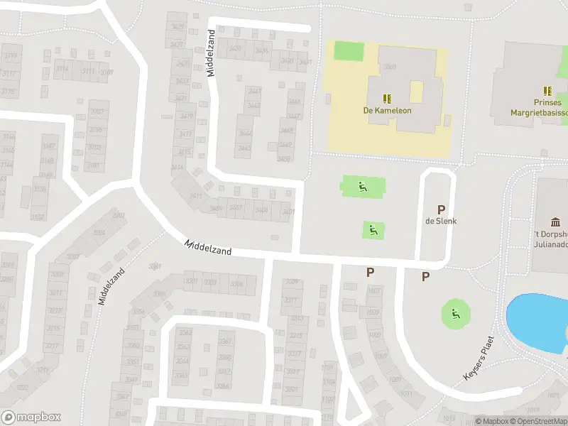 Overlastmelding Middelzand in Julianadorp