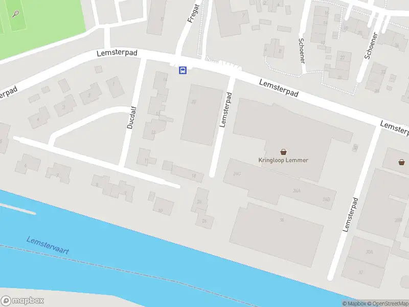 Overlastmelding  in Lemmer