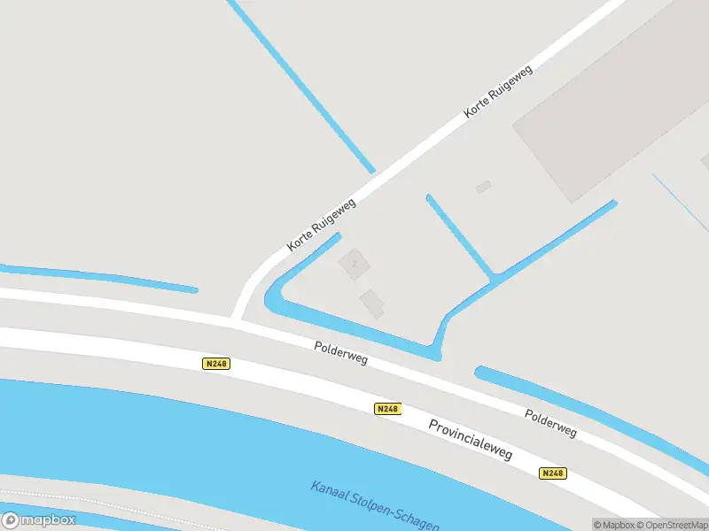 Overlastmelding Korte Ruigeweg in Schagerbrug