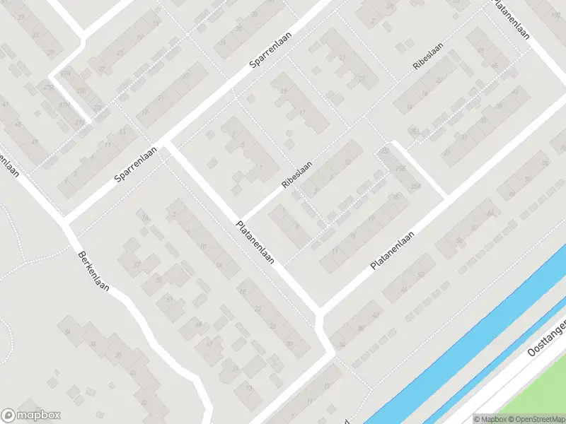 Overlastmelding Platanenlaan in Heerhugowaard