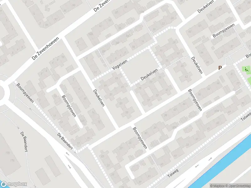 Overlastmelding Deukelven in Heemskerk