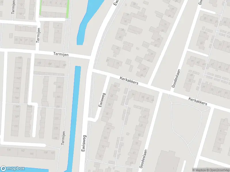 112 melding Overlastmelding Ewisweg in Heiloo gesloten