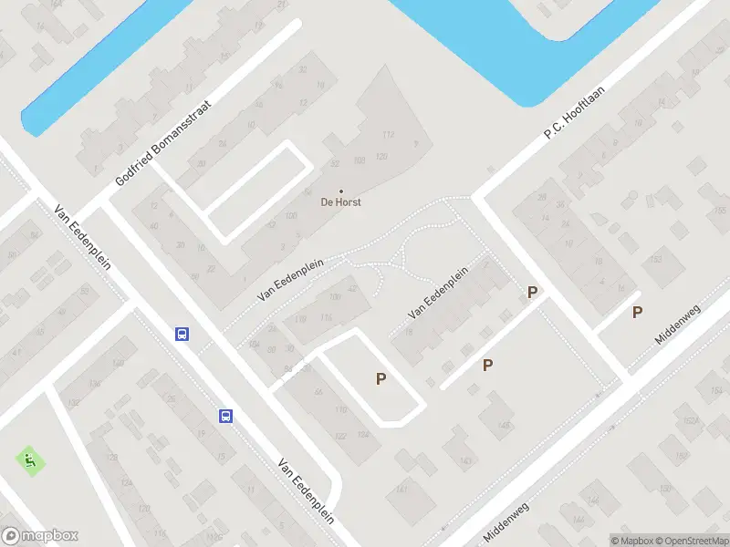 Overlastmelding Van Eedenplein in Heerhugowaard