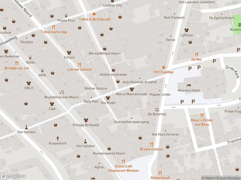 Overlastmelding Lange Kerkstraat in Hoorn gesloten