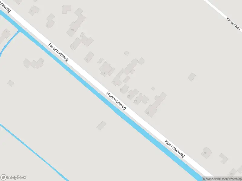 112 melding Overlastmelding Hoornseweg in Wognum gesloten