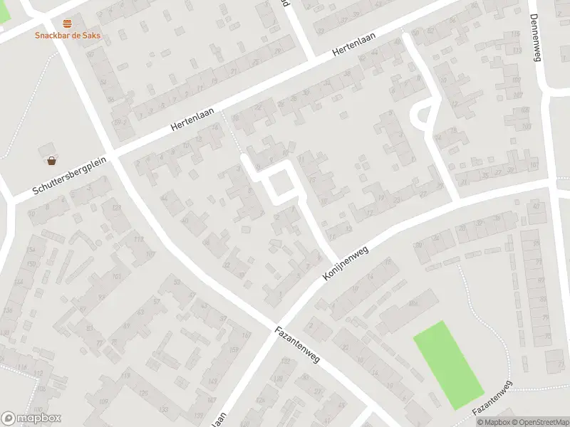 112 melding Anonieme overlastmelding Patrijzenplein in Arnhem gesloten