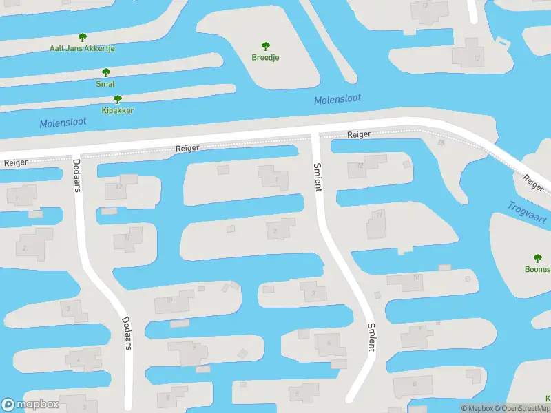 Overlastmelding Smient in Broek op Langedijk gesloten