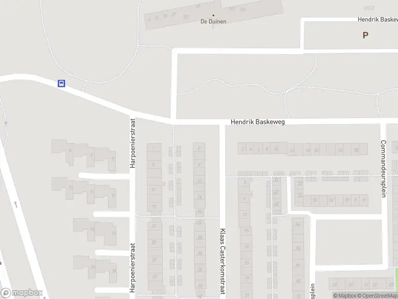 Overlastmelding Klaas Casterkomstraat in Den Helder gesloten