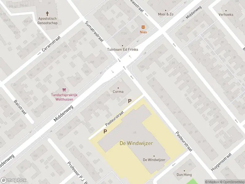 Overlastmelding Pasteurstraat in Den Helder