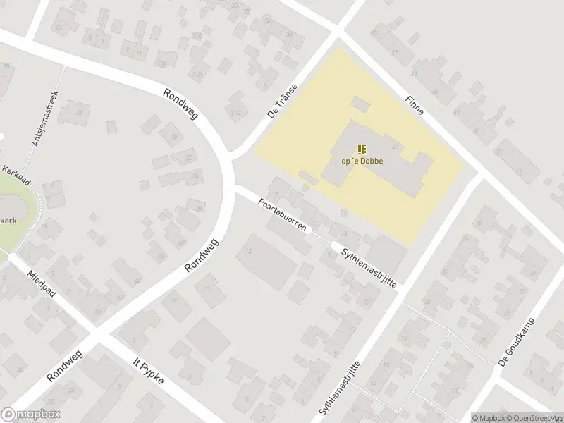 Overlastmelding Poartebuorren in Hallum