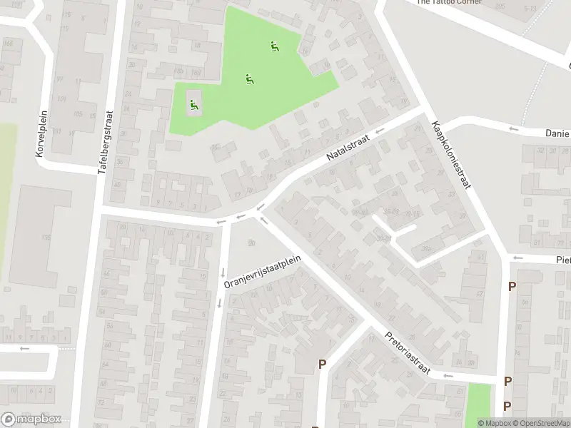 Anonieme overlastmelding Oranjevrijstaatplein in Tilburg