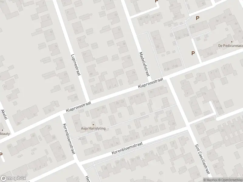 Overlastmelding Klaproosstraat in Berkel-Enschot