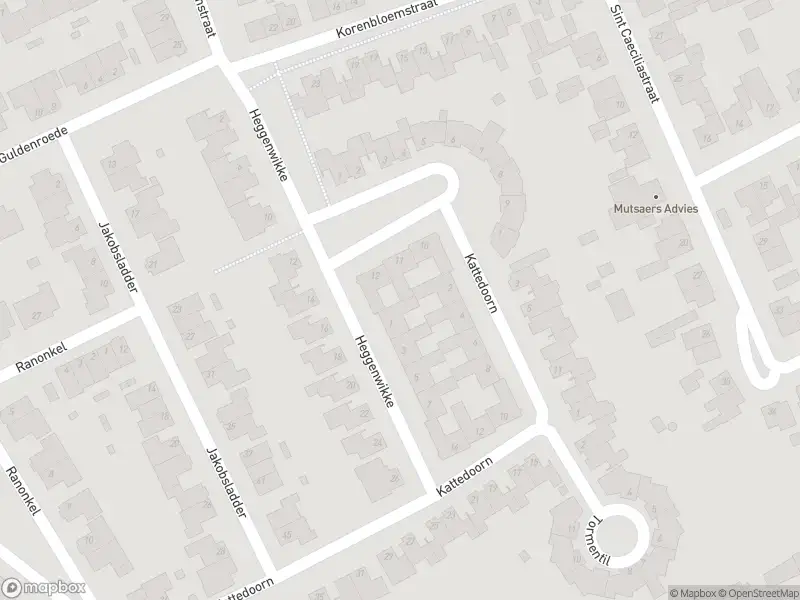 Overlastmelding Klaproosstraat in Berkel-Enschot