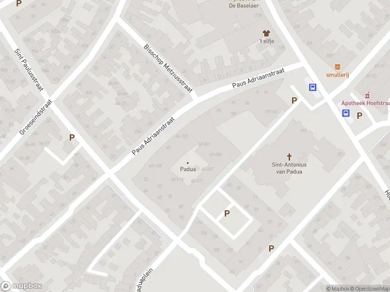 Overlastmelding Hoefstraat in 5014NL Tilburg